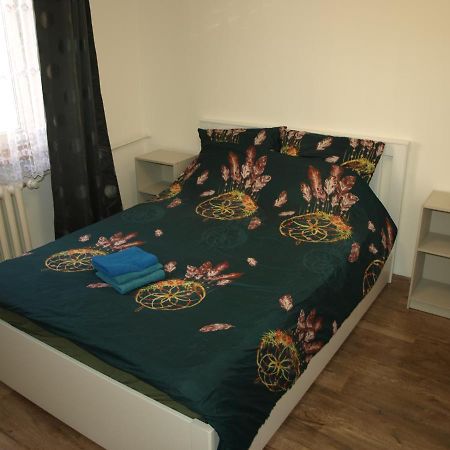 Apartament Gdansk Stogi Plaza Esterno foto