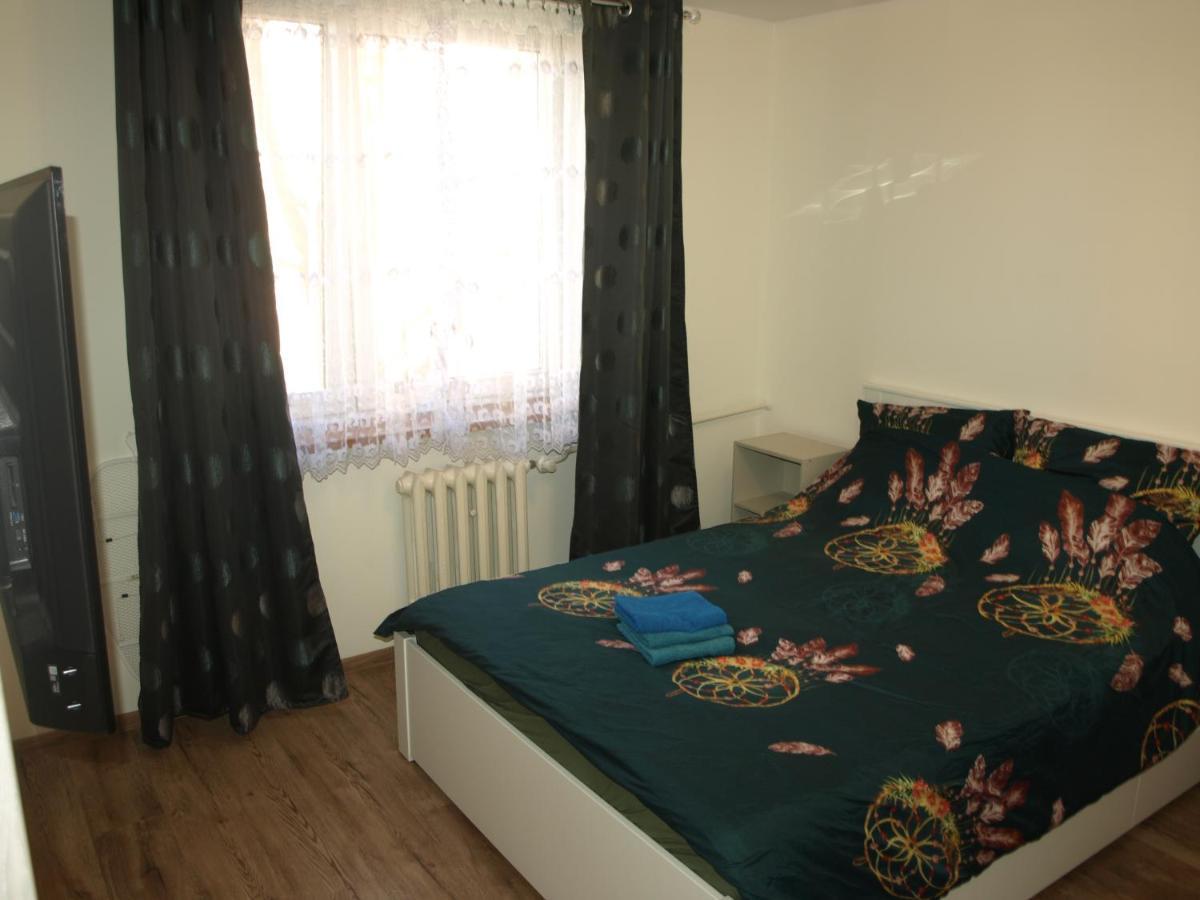 Apartament Gdansk Stogi Plaza Esterno foto